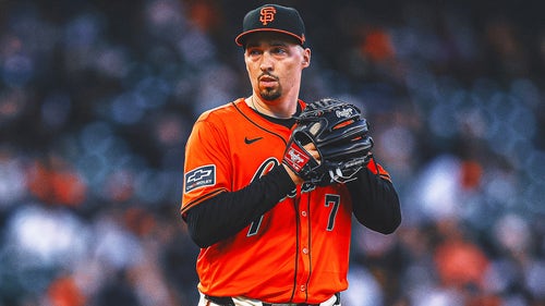 SAN FRANCISCO GIANTS Trending Image: Giants place pitcher Blake Snell on 15-day injured list with left adductor strain